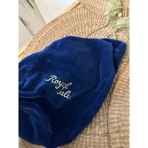 Royal Salute Chivas velour bag - Picture 2 of 9